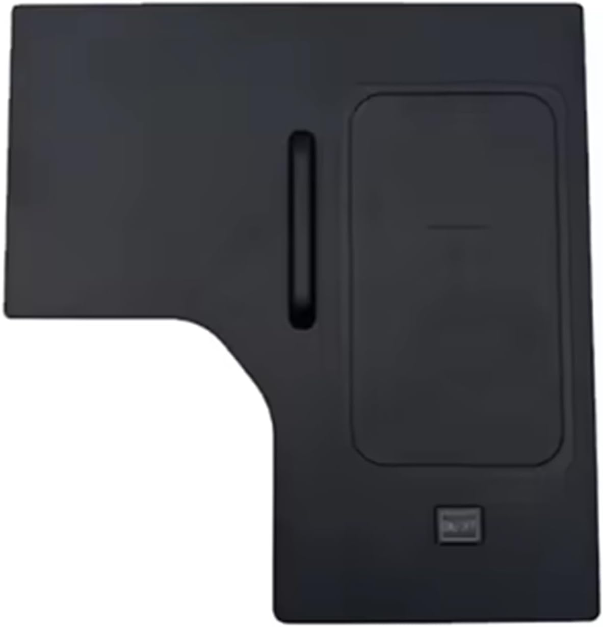 for Toyota Land Cruiser Prado 250 LC250 J250 2024 2025 Car Center Console Phone Fast Wireless Charger Plate Charging Holder