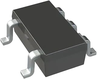 Pack of 12 TC77-3.3MCTTR Temp Sensor Digital Serial (3-Wire, SPI) 5-Pin SOT-23, Cut Tape, RoHS