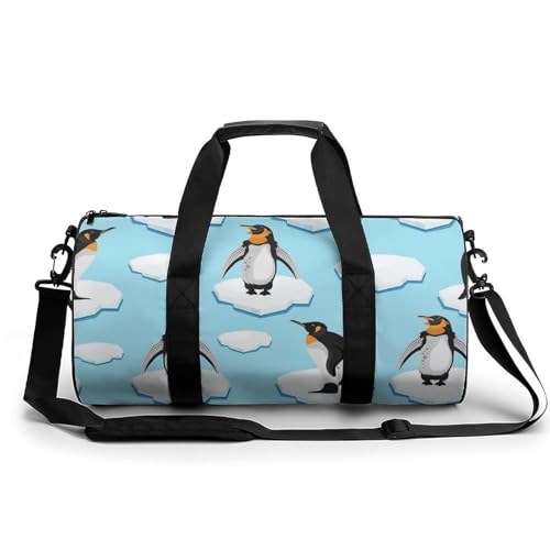Sac de voyage pingouin pour camping et randonnée le week-end