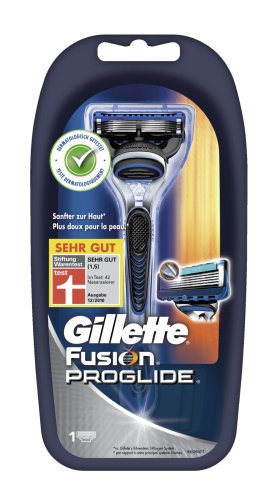 Preisvergleich Produktbild Gillette Fusion ProGlide, 1 Stück