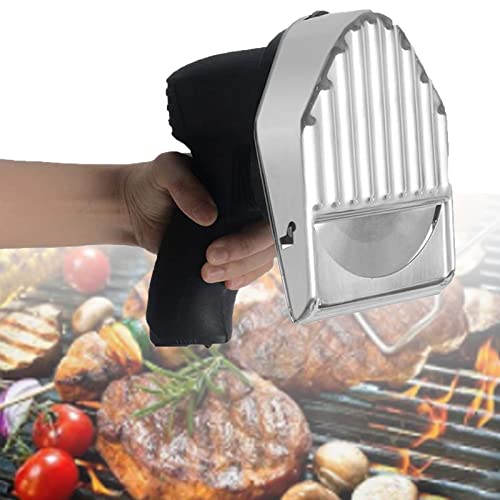 MLUENF Solid Kebab Slicer Cutter Handheld Wireless Electric Kebab Professional Electric Kebab Knife For Cutting Turkish Kebab Lamb Turkey,Cordless-B