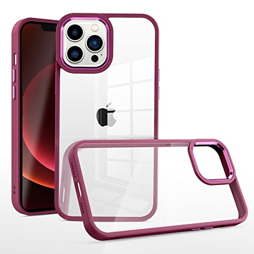 MuZiF iPhone 13 Pro p P[X NA ^y ϏՌ\ Sʕی ϖh~ C菝h~  PC wʃNA ACtH13 Pro p Jo[ NAP[XiiPhone 13 Pro,߂j