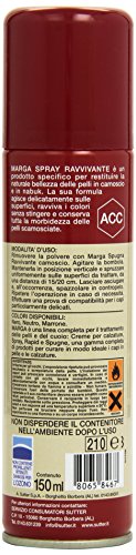 Marga 0115006 Spray Ravvivante Camoscio Marrone