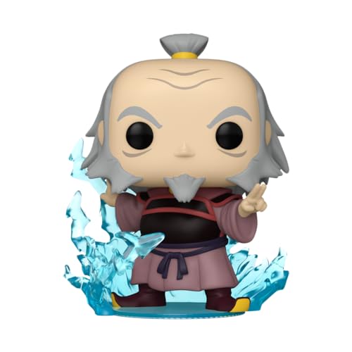 Funko POP! Animation: Avatar: the Last Airbender, Iroh With Lightning, Collectable Vinyl Figure, Gift Idea - Image 2