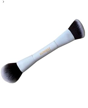 Runway Room Glow Up Dual End Brush