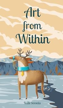 Hardcover Art from Within Book