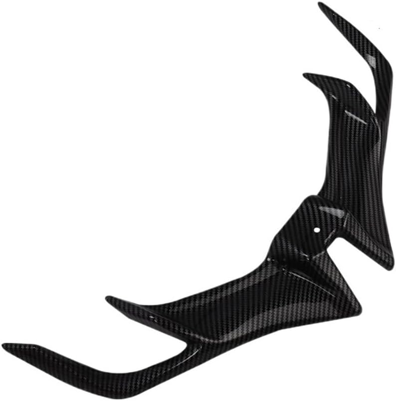 Side Spoiler Dynamic Wing Motorcycle Front Fairing Winglet Wing Cover Trim for R15 V3 2017 2018 2019 2020 2021 Fin Beak Moto Accessories Guard