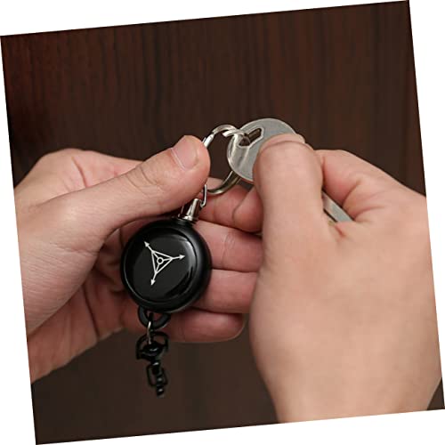 Chaînes de clé rétractables pour camping et randonnée en forêt - 5