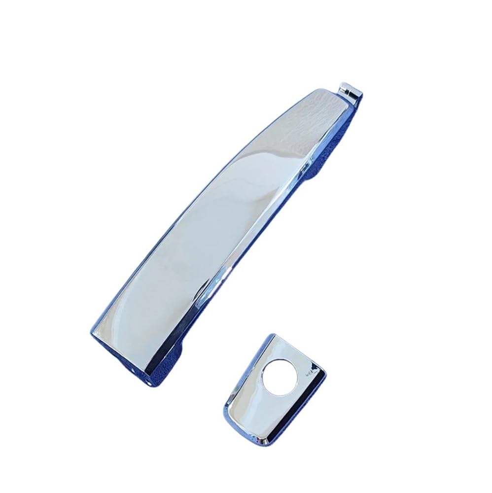 Ymyyqw Left Car Outer Door Handle Car Exterior Door Handle Front, Or Right For Aveo 2007-2011 For Captiva 2006-2015