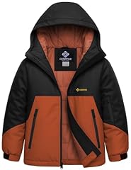 Jet Black & Rustic Brown