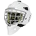WARRIOR Ritual F1 Guardameta Maske - Junior - Blanco, One Size