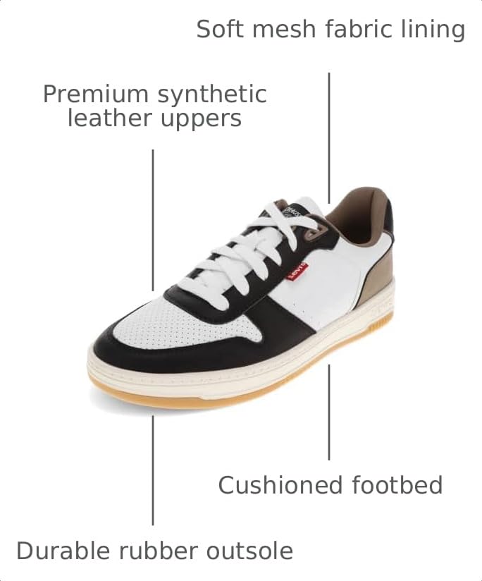 Image of Levi's Men's Drive Lo