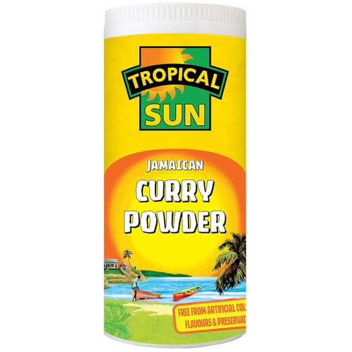 Tropical Sun Jamaican Curry Powder, 100 g