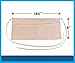 2 Pocket Canvas Waist Apron (3-Pack)