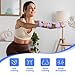 HXD-ERGO Ergonomic Dumbbells Weights Set-Hand Weights for Women at Home, Ear Dumbbells Weights for Pilates, Yoga, Jogging,Strength Training