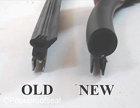 1997-2003 Coleman Fleetwood Roof Seal 