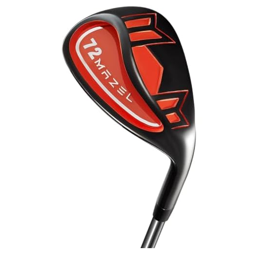 Superb Lob Wedge for Quick Escapes