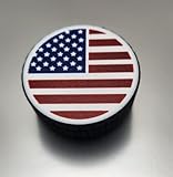 Chasaw custom dip can. American Flag (American Flag)