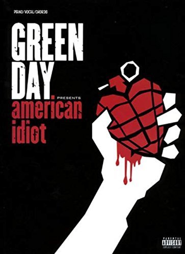 Green Day: American Idiot: For Piano/Vocal/Chords      Kindle Edition