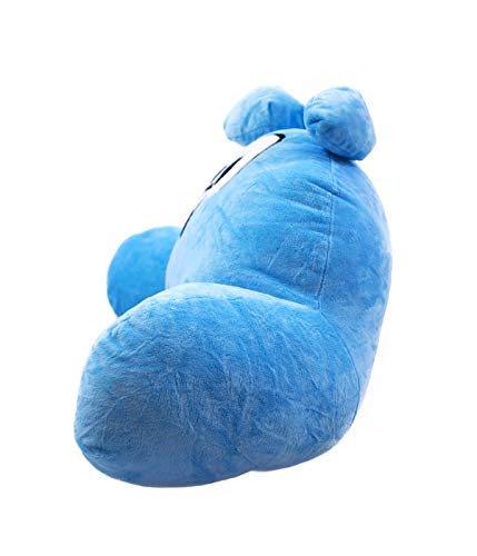 Almofada G., Turma da Monica, Azul