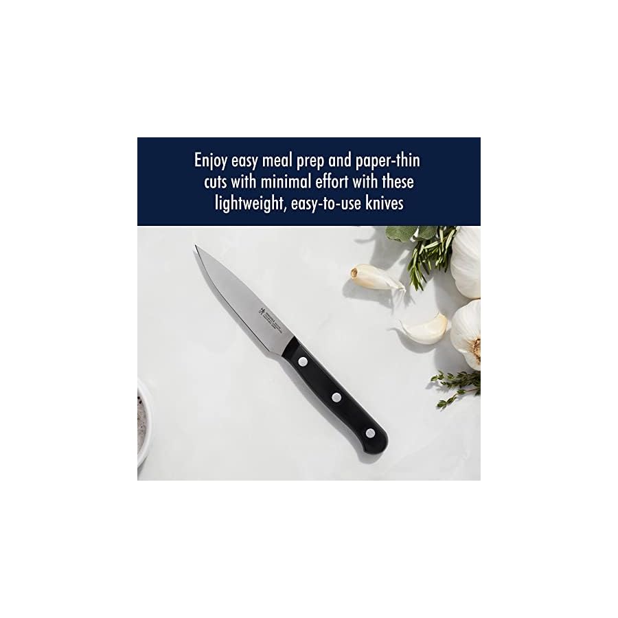 HENCKELS-Solution-Razor-Sharp-20-pc-Self-Sharpening-Knife-Set-German-Engineered-Informed-by-100-Years-of-Mastery-Chefs-Knife HENCKELS Solution Razor-Sharp 20-pc Self Sharpening Knife Block Set, Chef Knife, Bread Knife, Steak Knife, German Engineered Informed by 100+ Years of Mastery, Stainless Steel