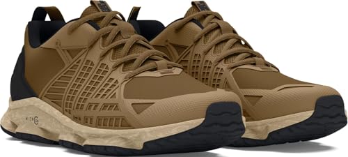 Image of Under Armour Men's Micro G Strikefast Trail --Running Shoe