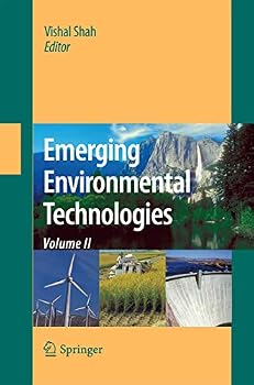Emerging Environmental Technologies, Volume II