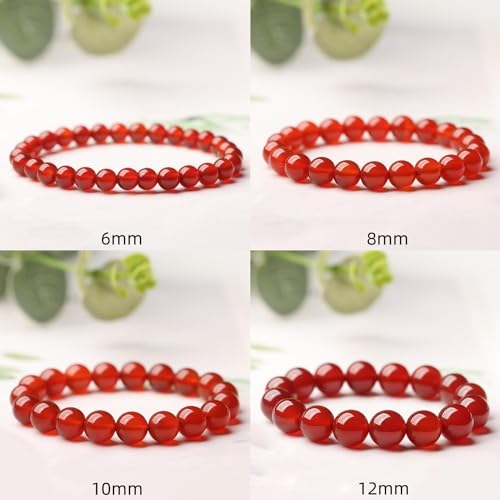 Pulsera Natural de Ojo de Tigre con Onix y Amatista miniatura 5
