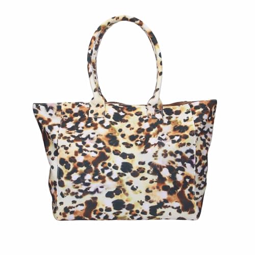 Liu Jo - Borsa Mare Animalier Art.Va5211T7114 Animalier Tu - 5
