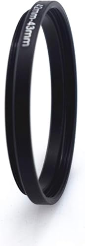 Miniatura 205 de Anillo de filtros de cámara de 2.835 in a 2.638 in compatible con todas las lentes de cámara de 2.835 in o accesorio de filtro UV CPL de 2.638 in