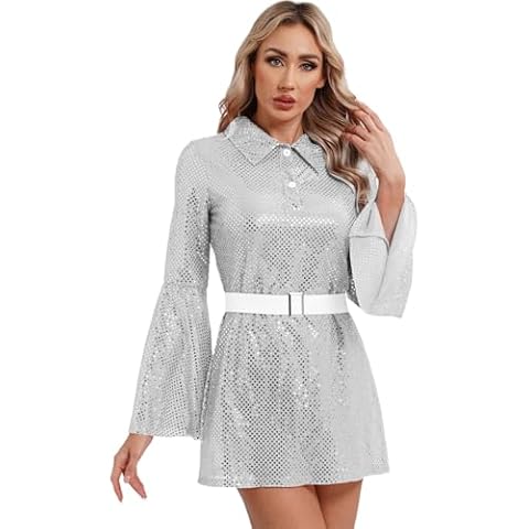 Robe Disco Vintage Jowowha Cover
