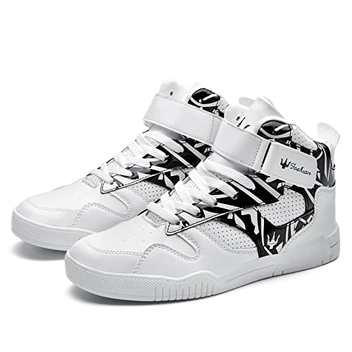 Image of Men's High Top Fashion Sneakers