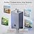 MIZUDO Natural Gas Tankless Water Heater, 199,000 BTU, Indoor Installation, Max 10.3 GPM, WiFi&APP Control, Non Condensing, High Efficiency for Large Families Residential Whole House