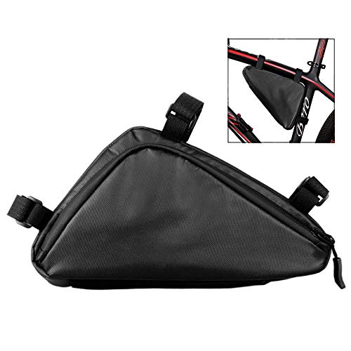 Preisvergleich Produktbild iwobi Fahrradtasche Rahmen wasserdicht Rahmentasche Fahrradrahmentasche Fahrrad Werkzeugtasche MTB Rahmentasche Dreiecktasche