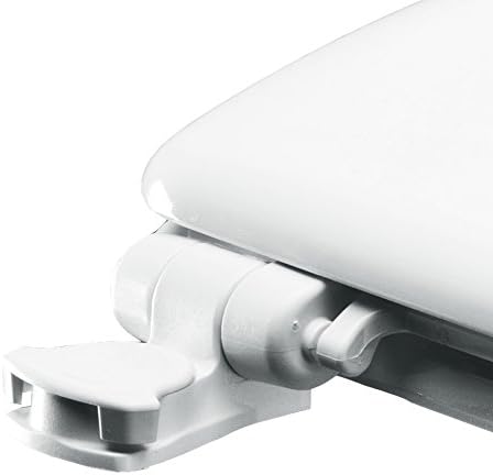 Bemis 4250ZELT000 Next Step Toilet Seat, White