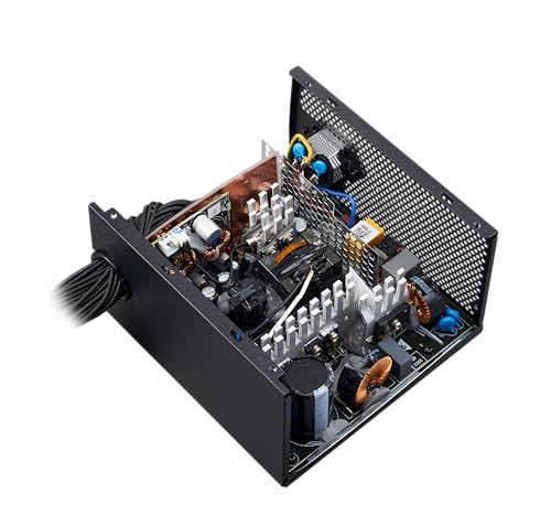 Cooler Master MWE 550 V3 Bronze ATX 3.1 Power Supply - Image 7