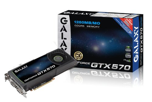 GeForce GTX 570 57NKH3HS00GZ