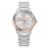 GMT Watch Nereide - 3521503C by Venezianico