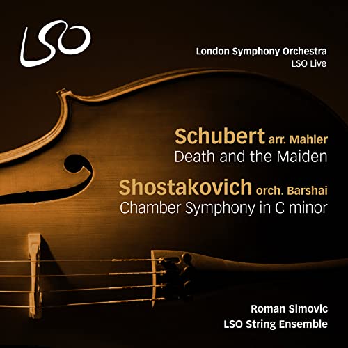 LSO String Ensemble & Roman Simovic