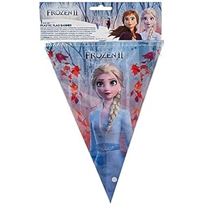 Folat – Vlaggenlijn Frozen 2-2 meter