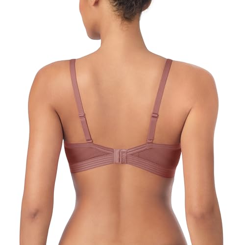 Image of DKNY Women's Sheer Stripe Bralette