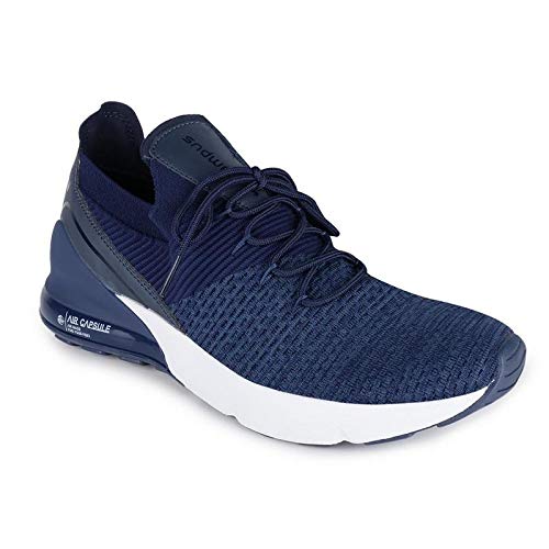 Campus Austria-2 BT.GRN/Navy Running Shoes for Men -8 UK/India (B07XVKBVP7) Amazon Price History, Amazon Price Tracker