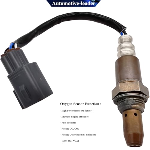 Sensor de oxígeno upstream para Yaris, Auris, Corolla 2005-2013 miniatura 2