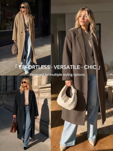 Long Outerwear Trench - image 6