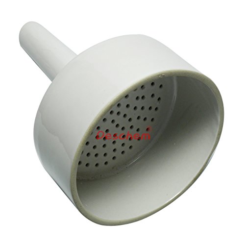 Deschem TCLD24823595 250Mm Porcelain Buchner Funnel,Od 25Cm,Lab Büchner Funnels thumb #1