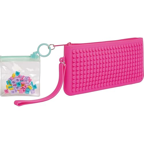 Tilibra - Estojo Flat Académie com Blocos Montáveis