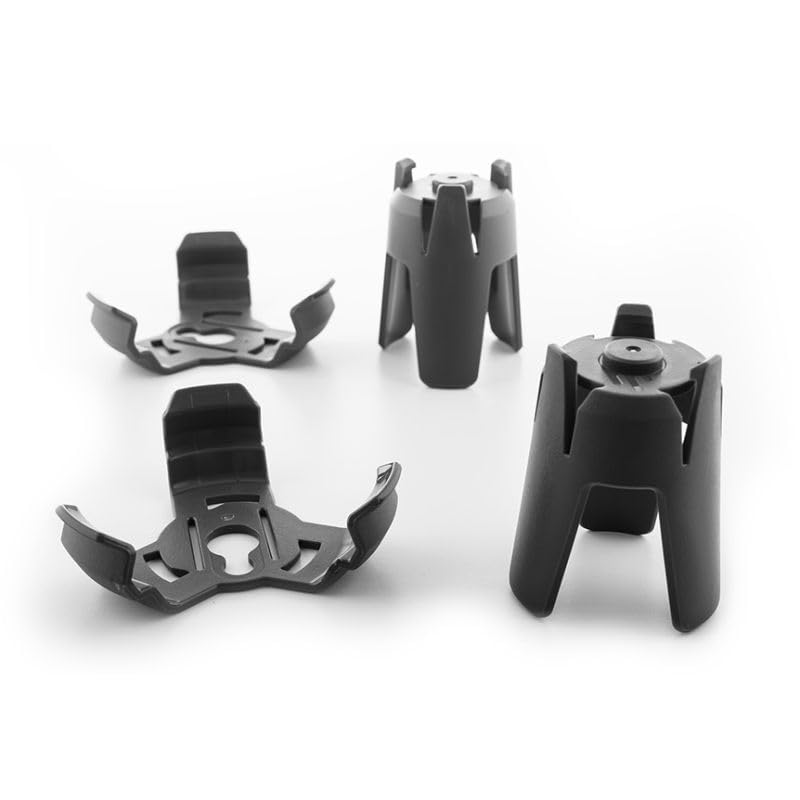 PERFORMBETTER+ BlazePod Bundle Trainer Set - Komplettes Reaktionstraining Kit für Trainer und Therapeuten, Inklusive 6 Pods, Adapter und Tragetasche