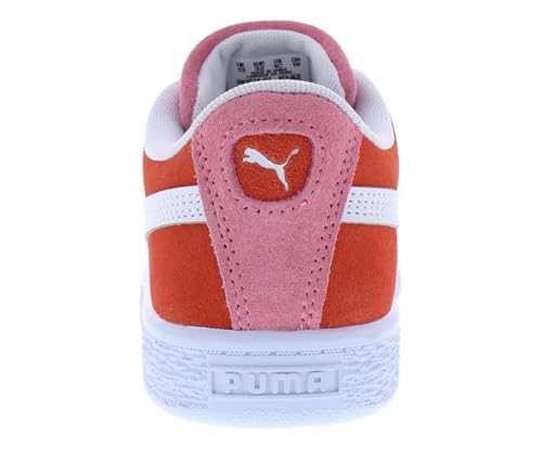 Image of PUMA Mens Suede Underdogs Lace Up Sneakers Shoes Casual
