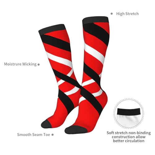 Stockings Mid-crew Socks Mid-Tube Socks soft tube socks/Socks High Ankle,Unisex socks for running3