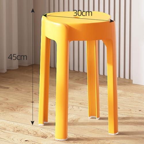 Amazon.co.jp: Kaziro スタッキングチェア スタッキングスツール